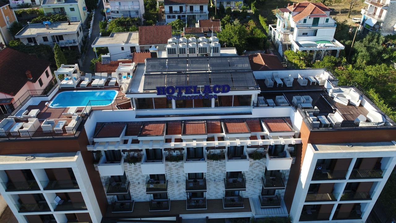 Wellness & Spa Hotel Acd Annex Херцег-Новий Екстер'єр фото
