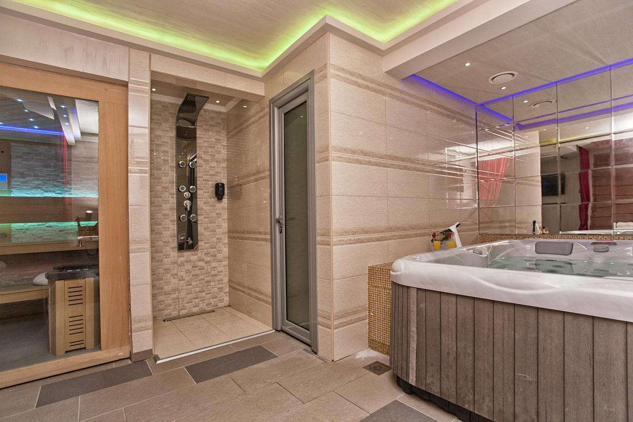 Wellness & Spa Hotel Acd Annex Херцег-Новий Екстер'єр фото