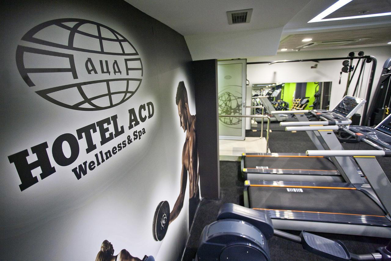 Wellness & Spa Hotel Acd Annex Херцег-Новий Екстер'єр фото