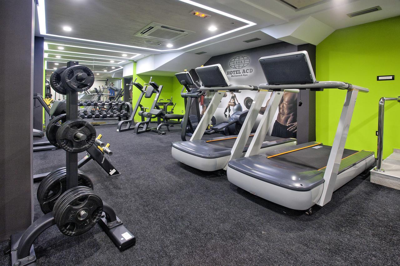 Wellness & Spa Hotel Acd Annex Херцег-Новий Екстер'єр фото
